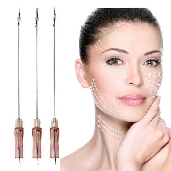 PDO threading is a great option to lift, tighten, and revitalize the skin, and can be combined with anti-wrinkle injections and dermal fillers