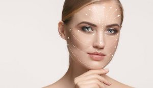 A PDO mono thread is a temporary cosmetic procedure that specialises in tightening and uplifting your skin.
