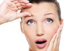 Forehead line injections are a non-invasive procedure that uses an anti-wrinkle injectable to smooth out the lines 