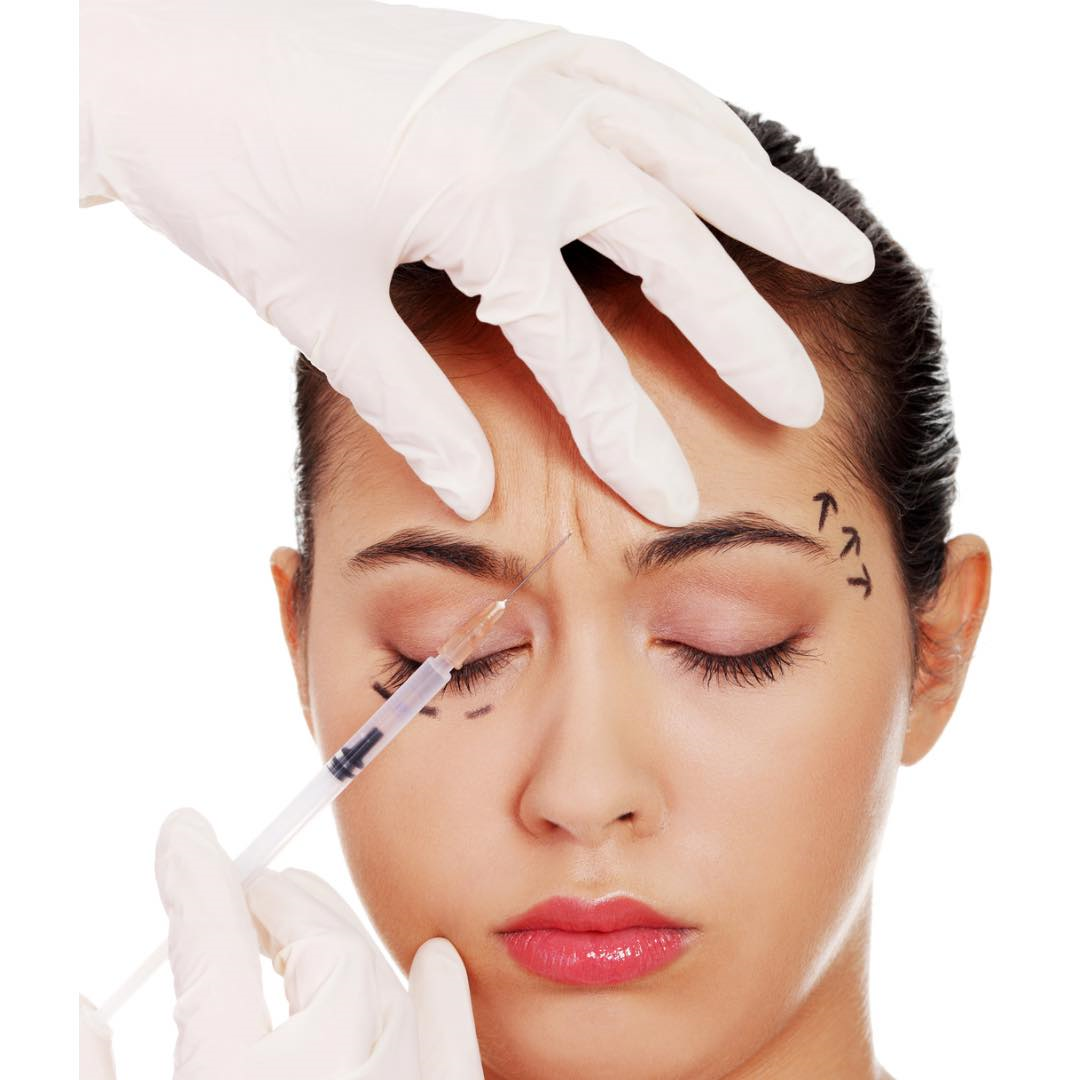 Anti-wrinkle treatment for frown lines | Eden Cosmetic Therapies
