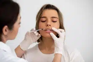 Elevate your natural beauty with lip fillers from the trusted professionals at Eden Cosmetic Therapies in Hobart.