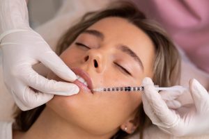 Lip augmentation is one of our most popular procedures (also known as dermal fillers). Our Hobart clinic offers lip augmentation by a trained physician and nurse.